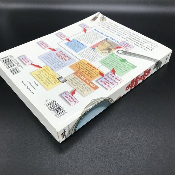 Big Book of Home How-To Paperback Better Homes &. Gardens - Picture 7 of 12